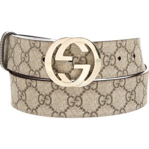 Authentic Gucci Belt -Fits L-XL